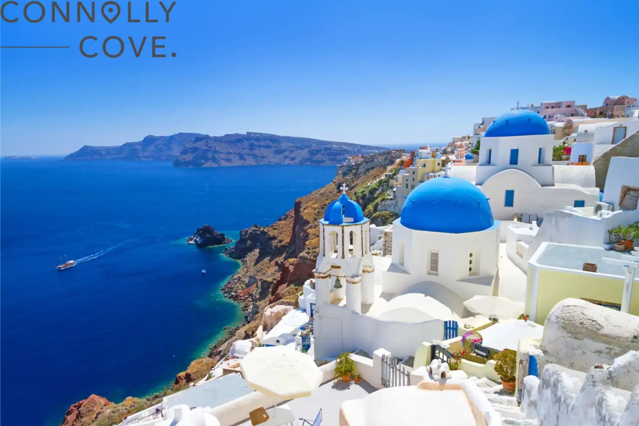 Holiday in Greece