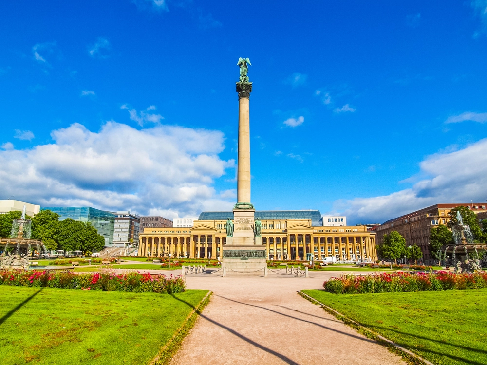 Your Ultimate Guide to Visit Stuttgart, Germany - ConnollyCove