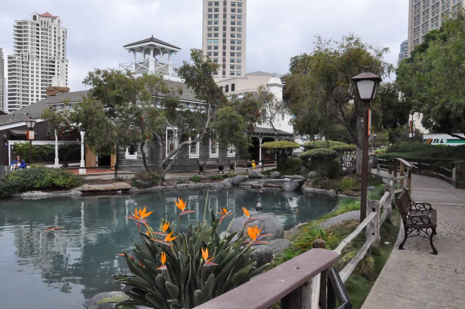 Seaport Village 1
