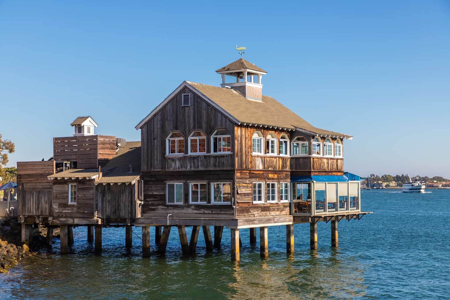 Seaport Village 10