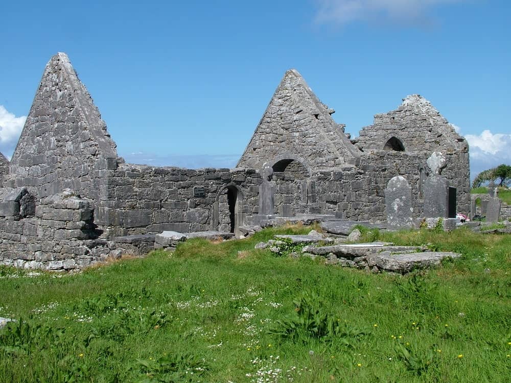 Holy Places in the Republic of Ireland