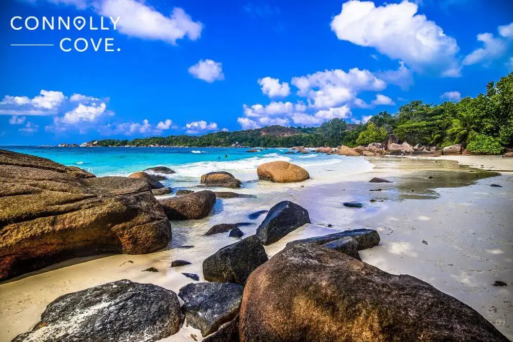 Tropical vacations - Seychelles