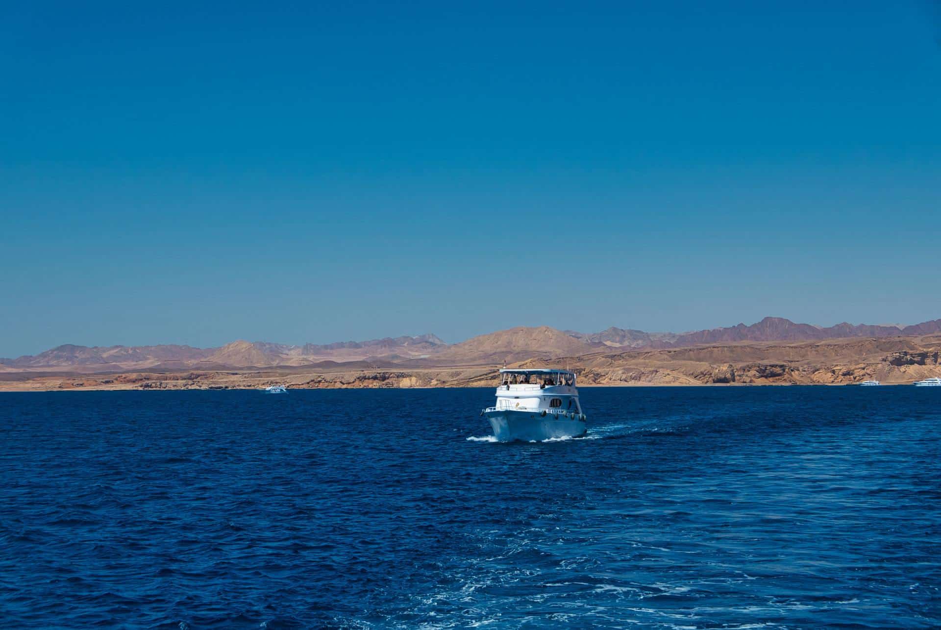 A beautiful city of Sharm el-Sheikh, Visit Egypt