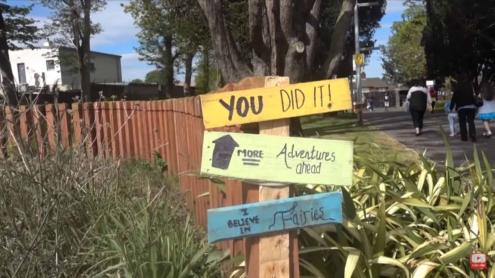 Portadown People's Park