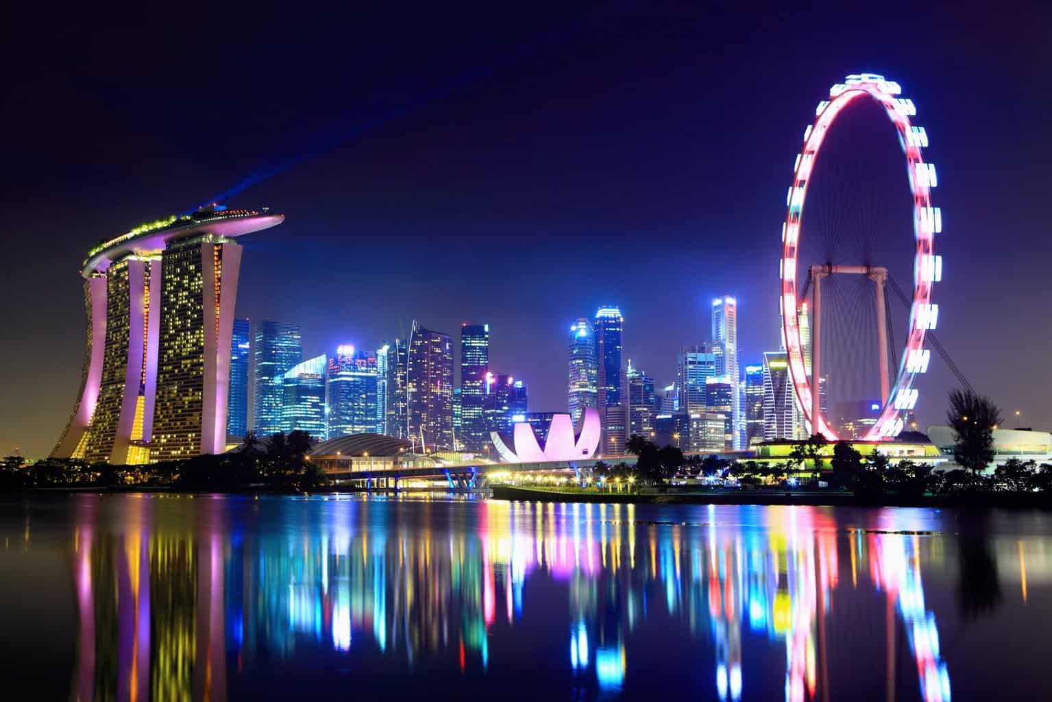 Destinations in Asia