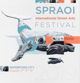 Spraoi: Exciting Street Arts Festival, Waterford, Ireland