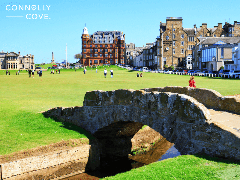 Scotland's most scenic cities