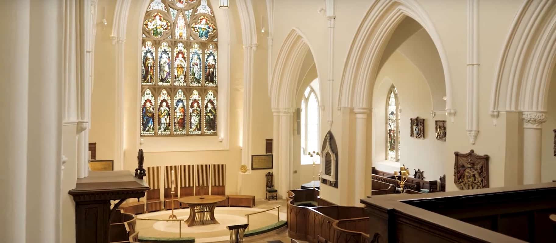 St Patrick at Down Cathedral
