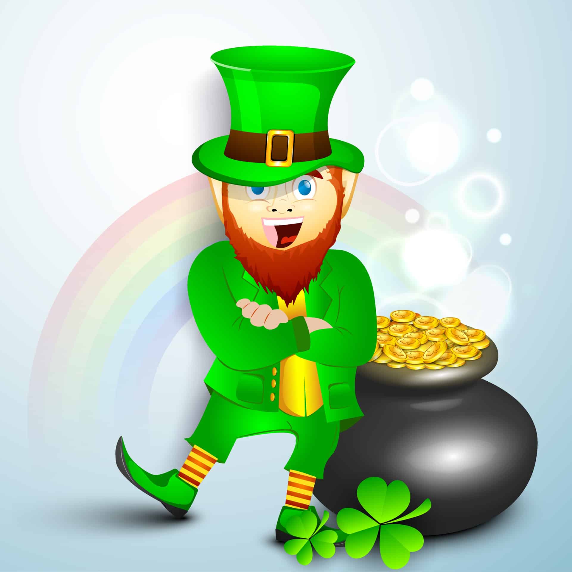 Irish Mythology - Leprechauns