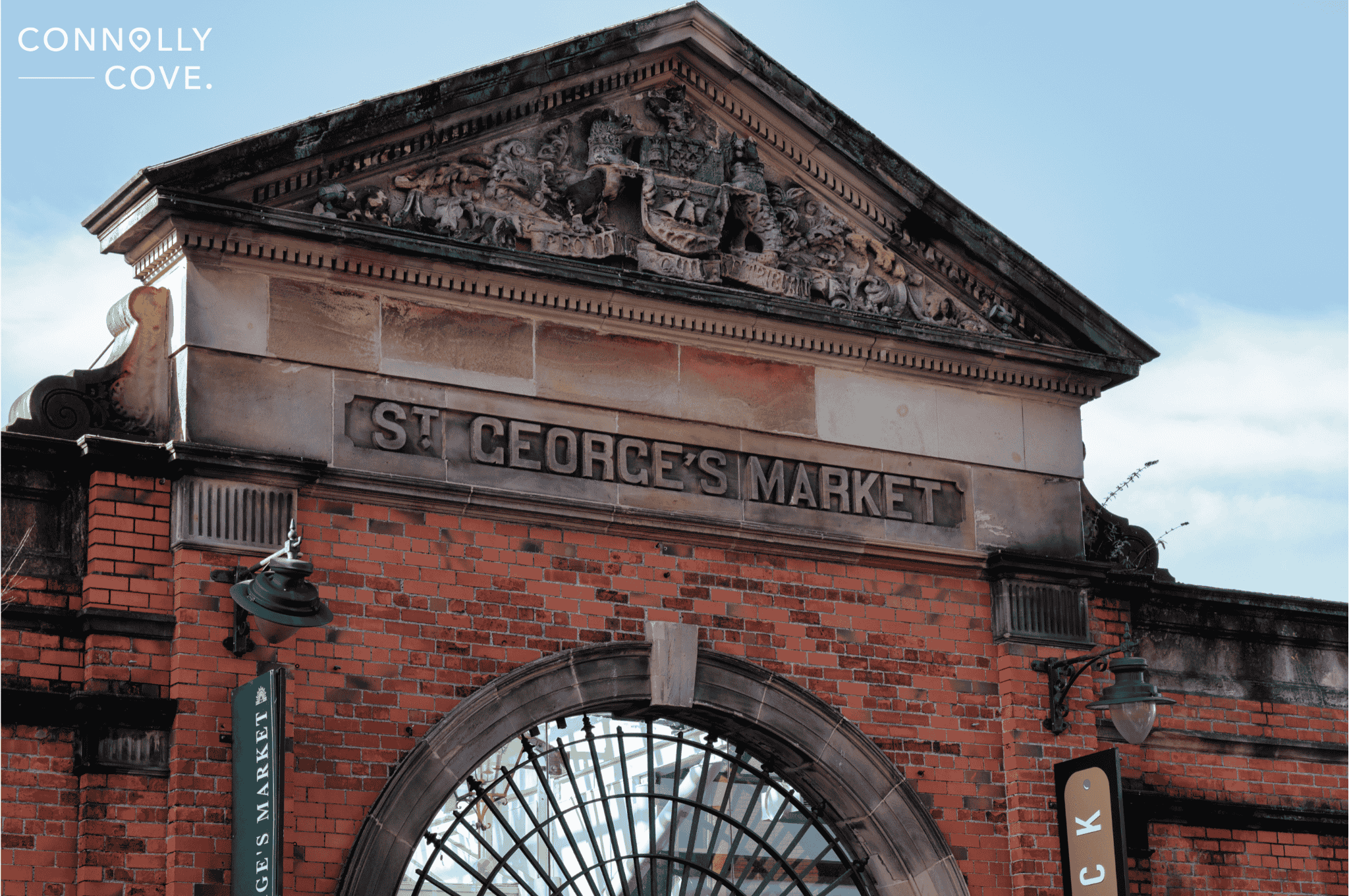 St. George's Market
