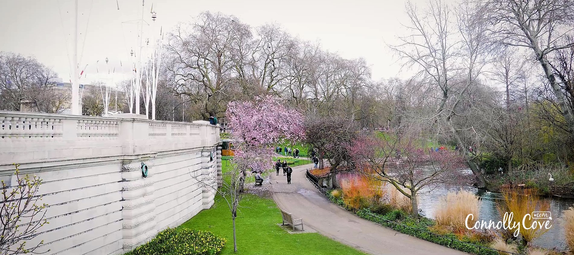 St. James Park - London