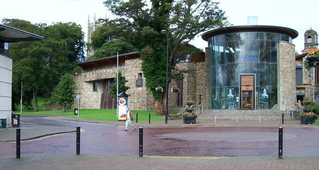 St. Patrick's Visitor Centre
