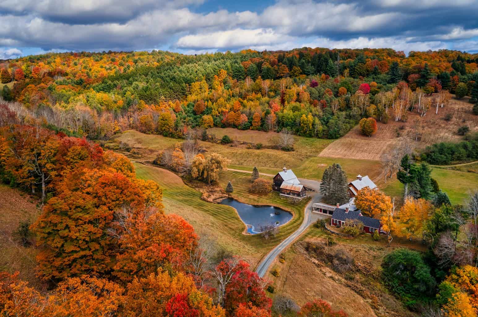 States in America VT