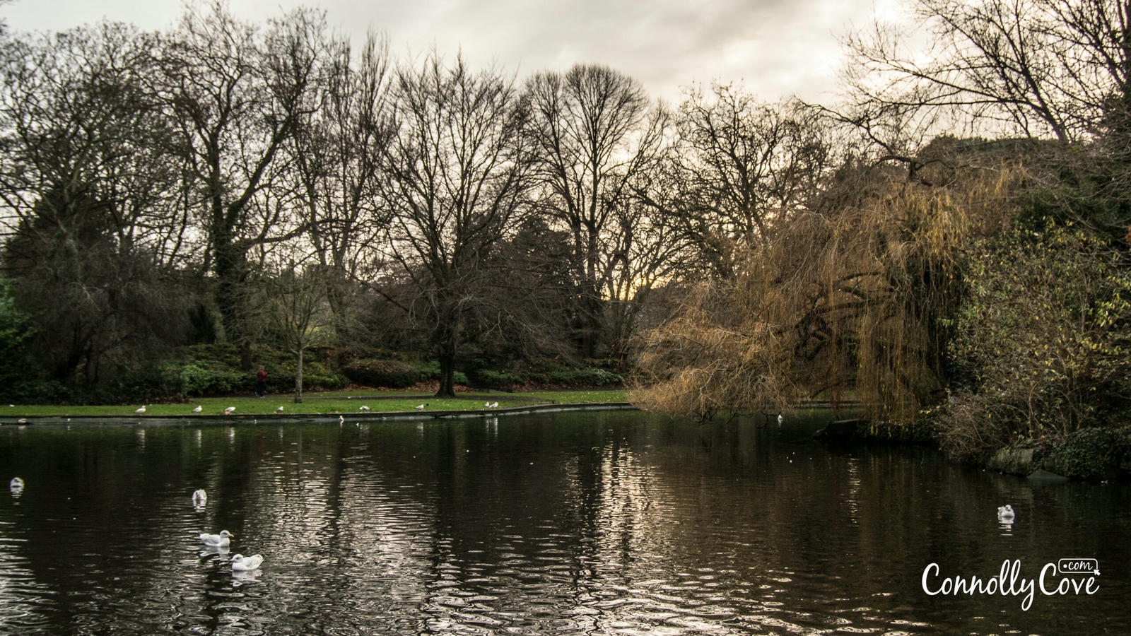 St. Stephen's Green