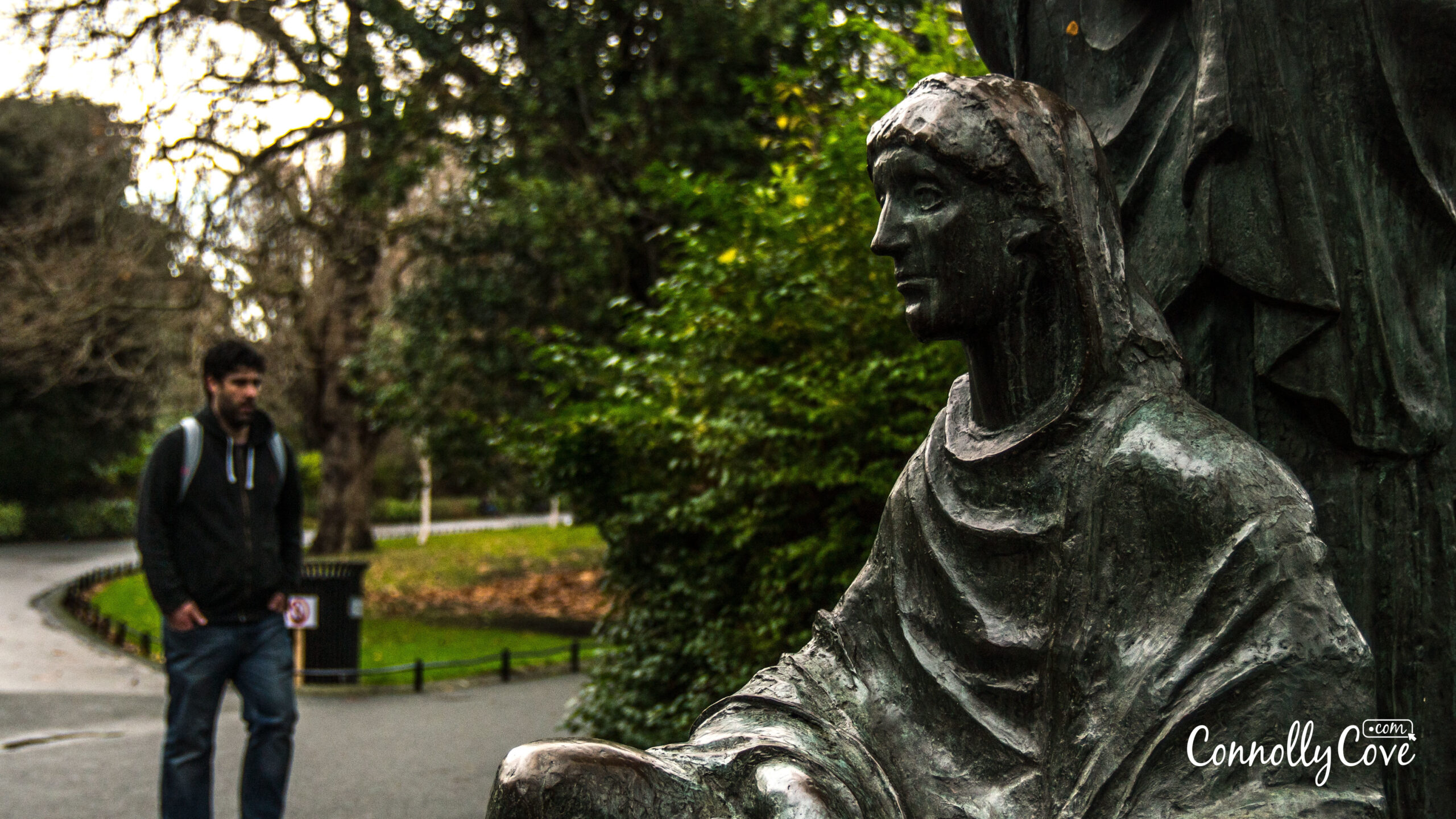 st. stephen's green