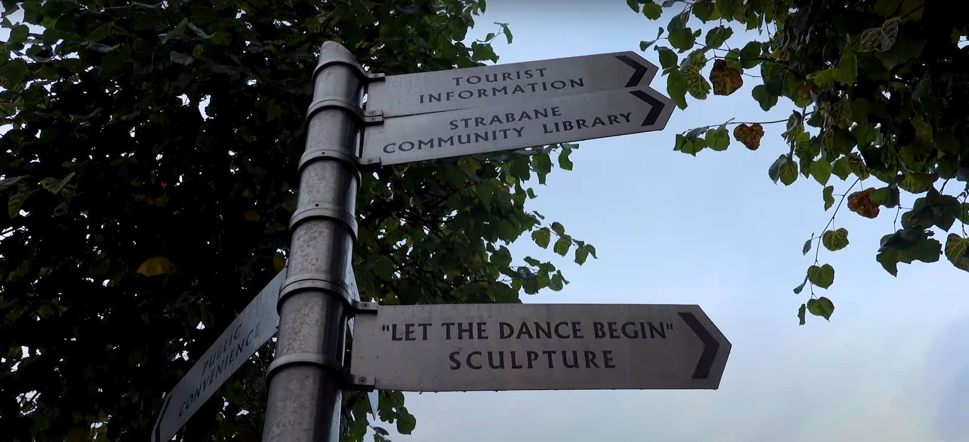 Strabane | Strabane Town | Northern Ireland | County Tyrone