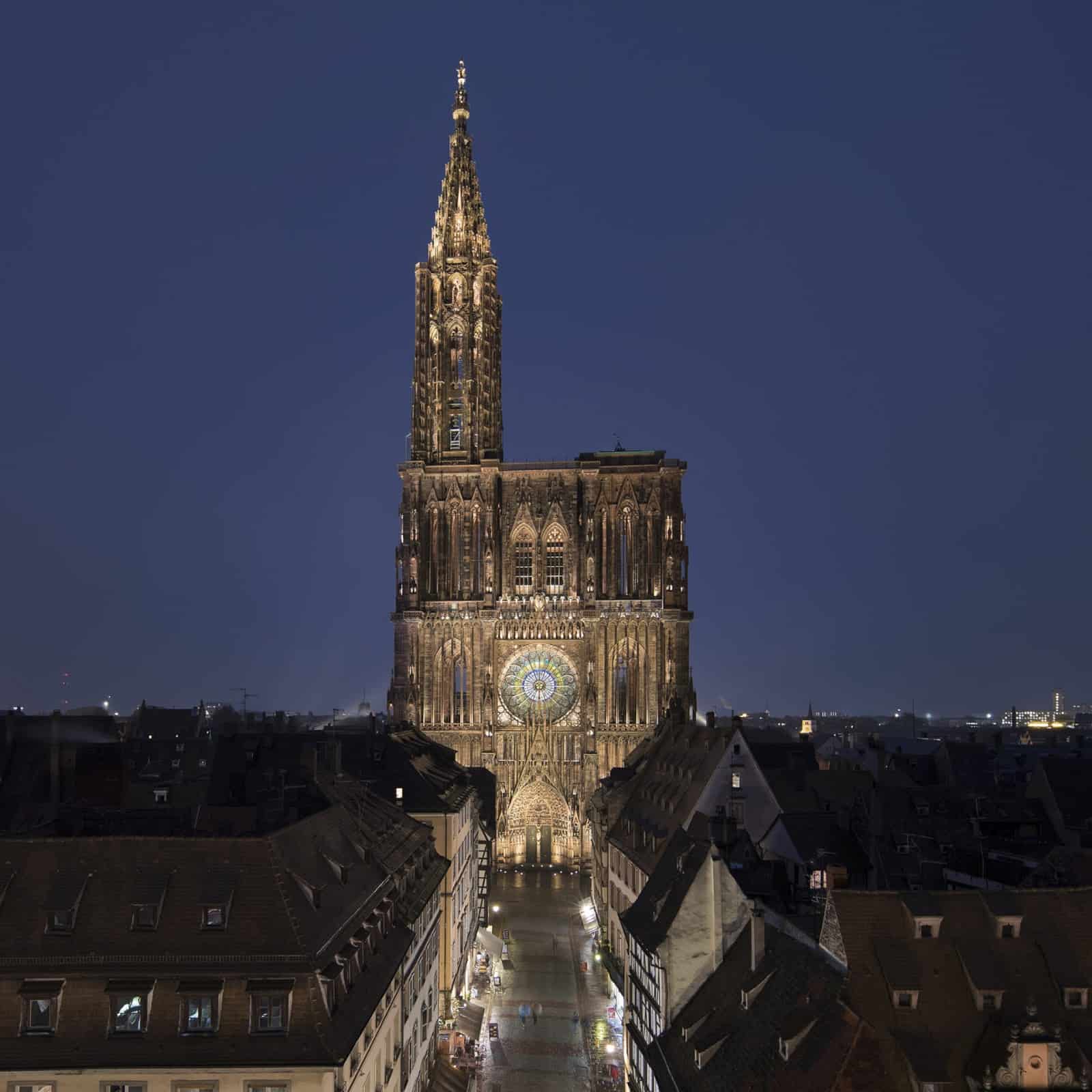 Strasbourg cathedral