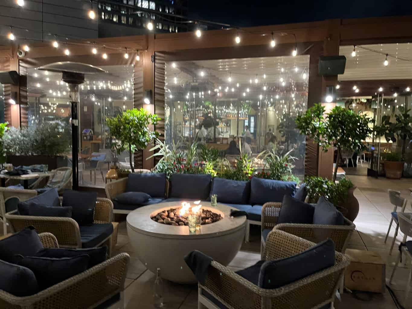 Sunset Boulevard 14 Roof