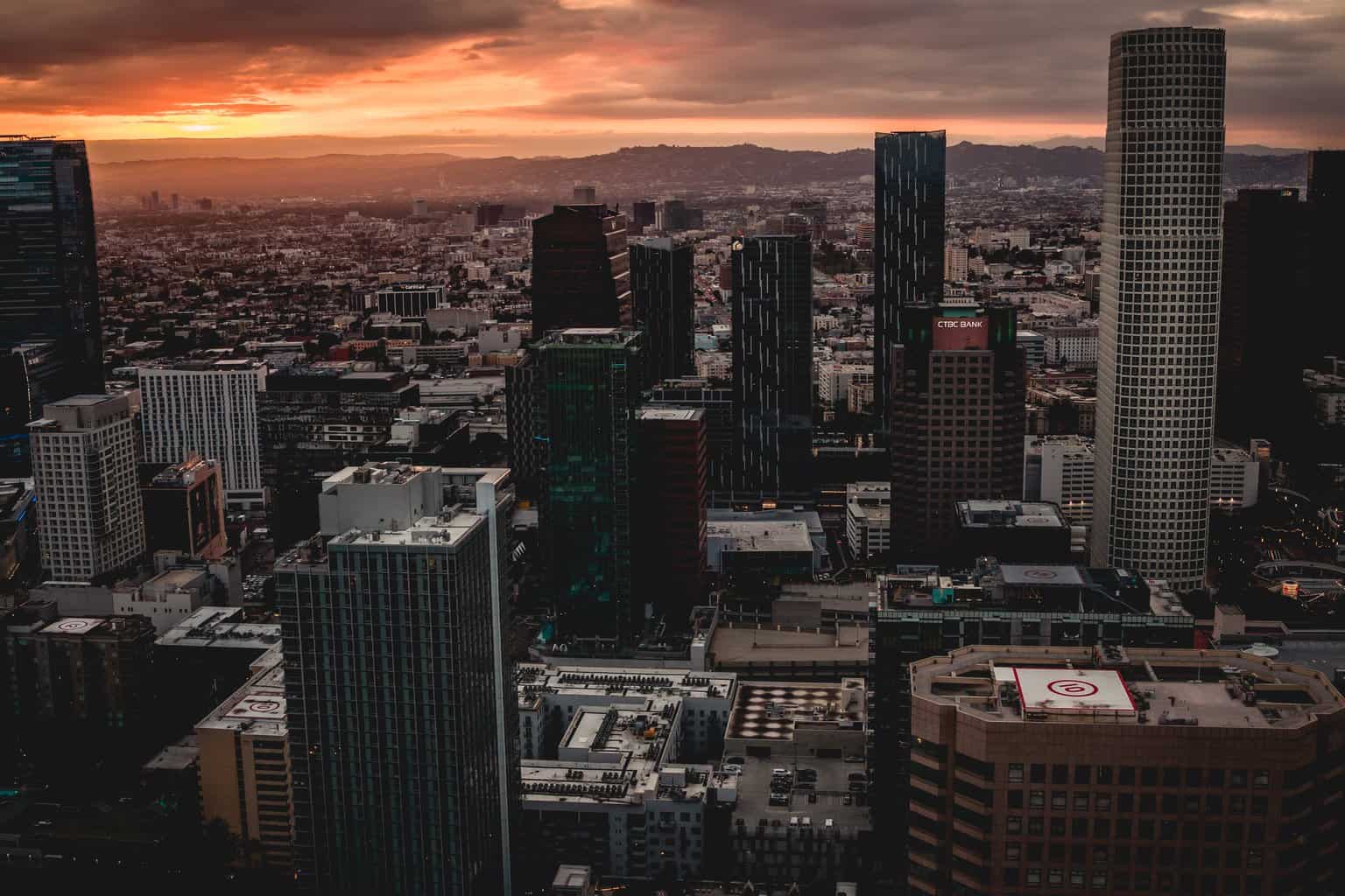 Sunset Boulevard 15 LA