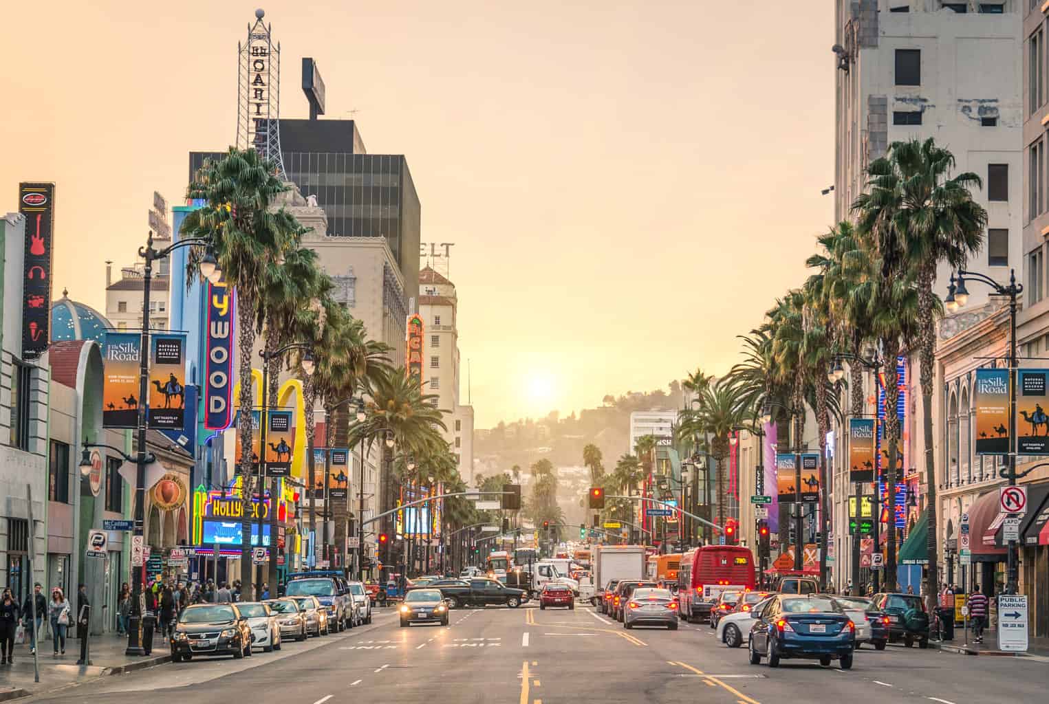 Sunset Boulevard 2