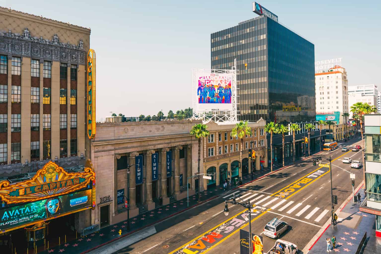 Sunset Boulevard 7