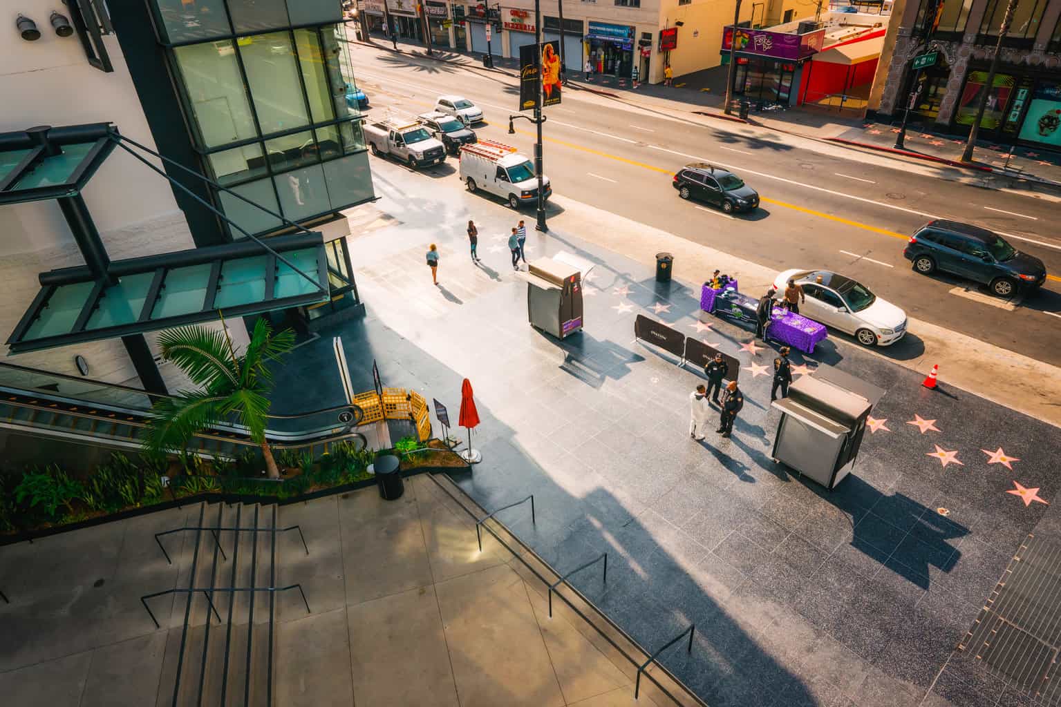 Sunset Boulevard 8