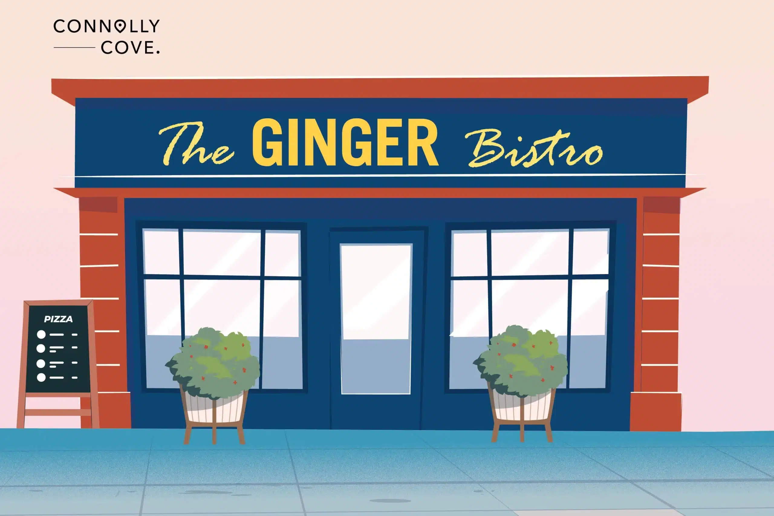 the ginger bistro belfast restaurants