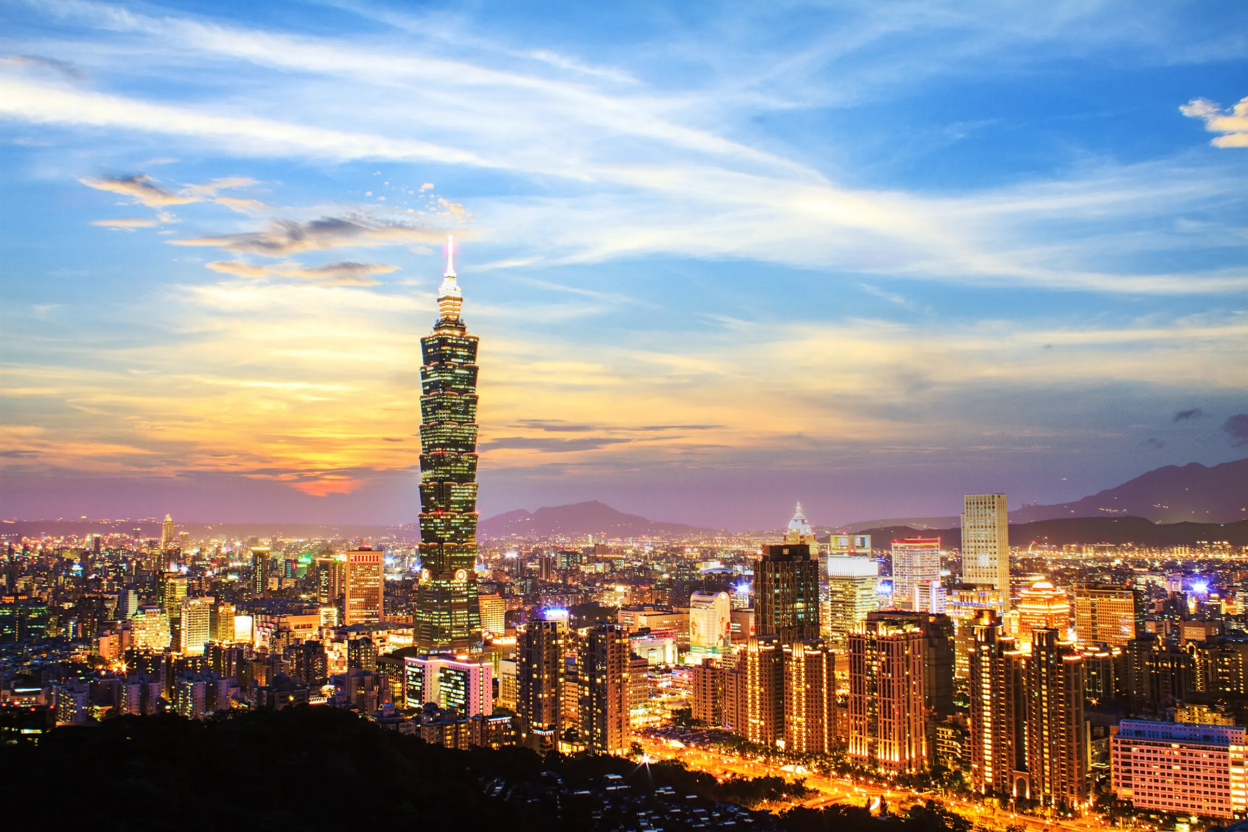 Taiwan