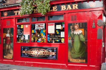 Temple Bar Dublin – The Amazing Temple Bar District Dublin
