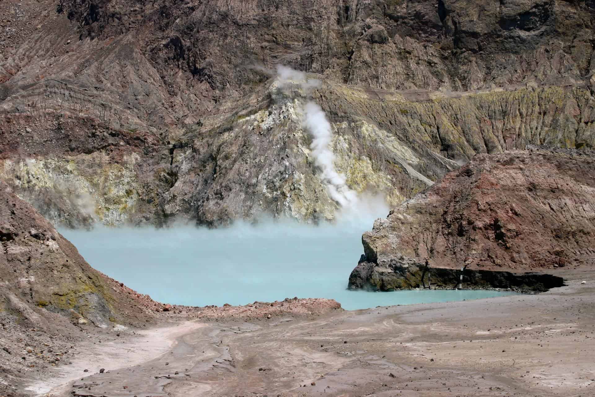 Unparalleled nature of New Zealand, The Bay of Islands