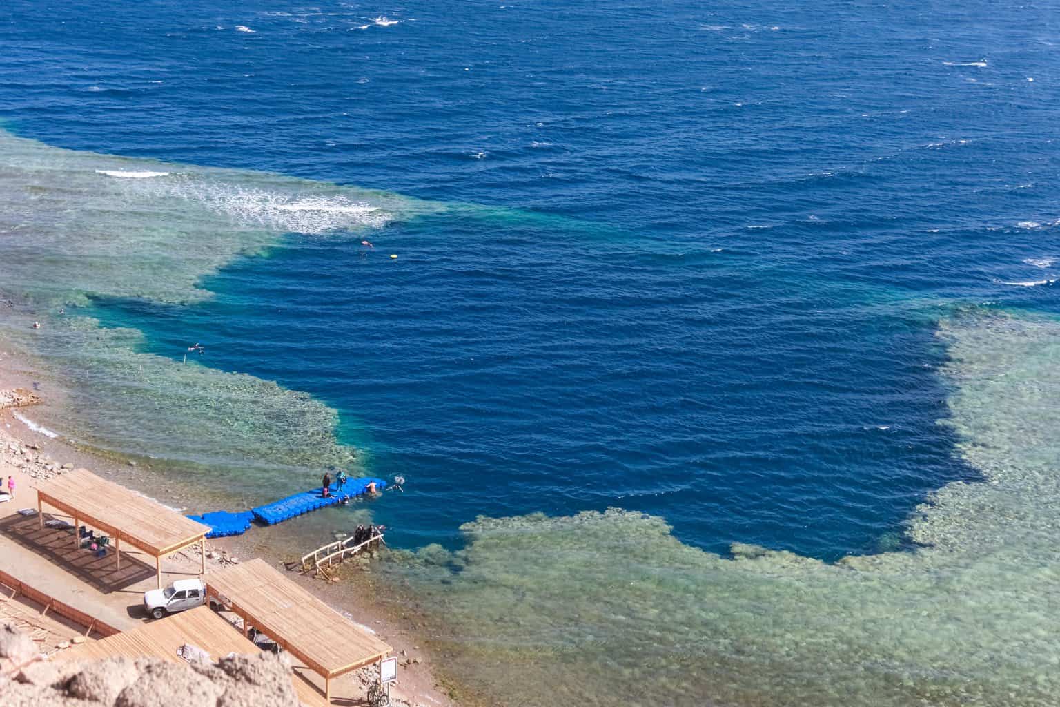 Things to do in Dahab