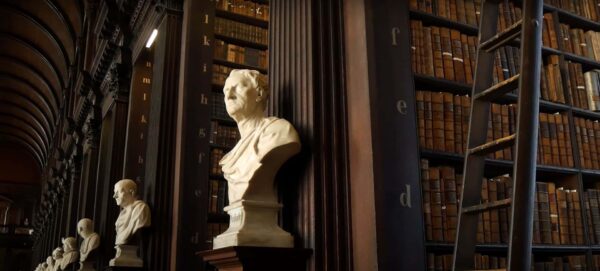 The Book of Kells: A Visitor Guide to Trinity College