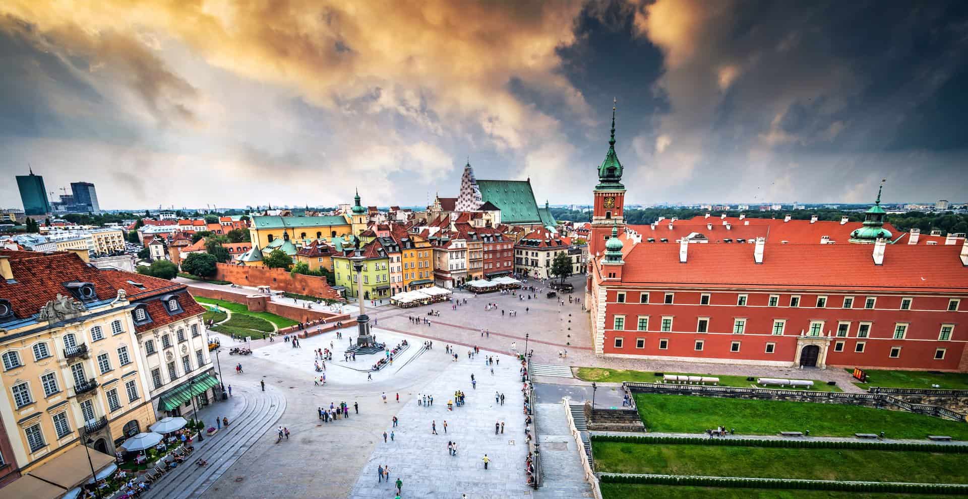 Your Travel Guide To The Best Of Warsaw, Poland
