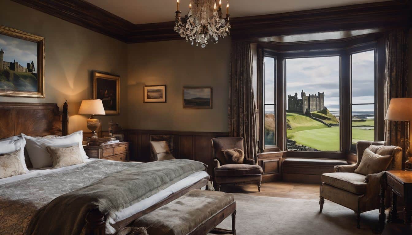 A Guide to the Finest Places to Stay in St Andrews, Scotland