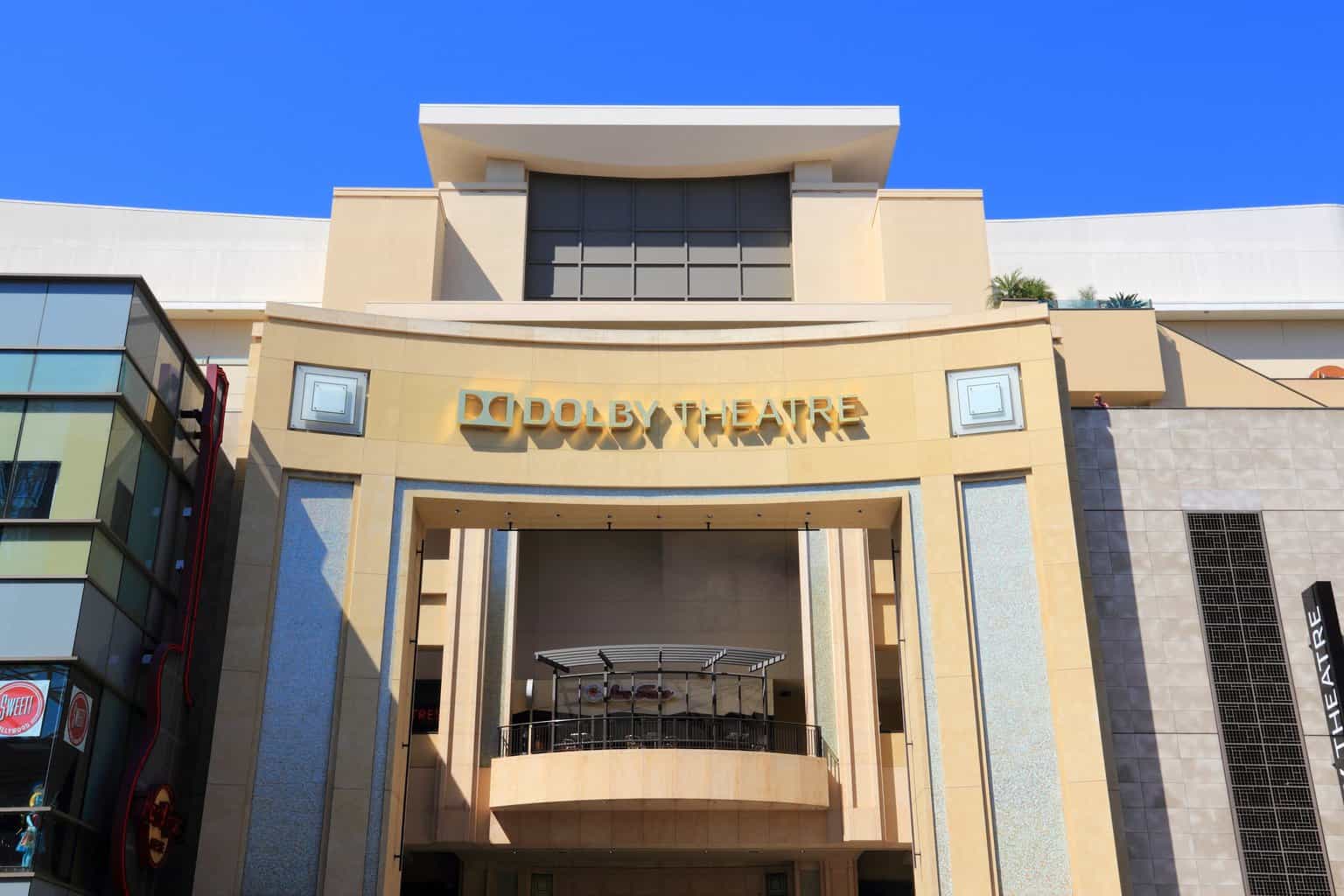 Inside Hollywood's Dolby Theatre, the World's Most Famous Auditorium