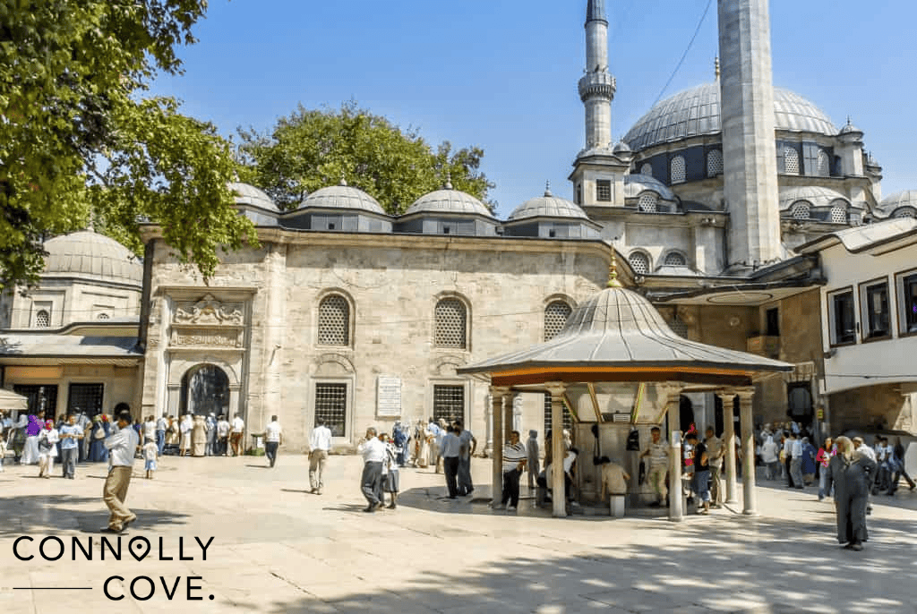 The Eyup Sultan