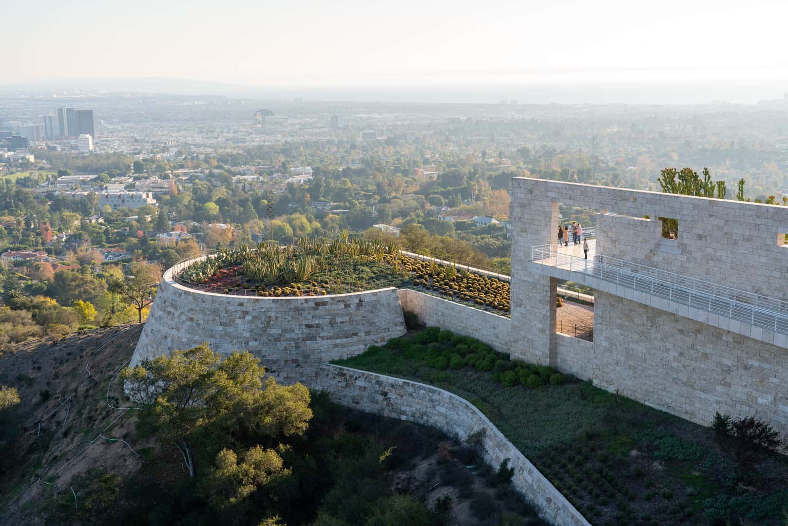The Getty Center 10