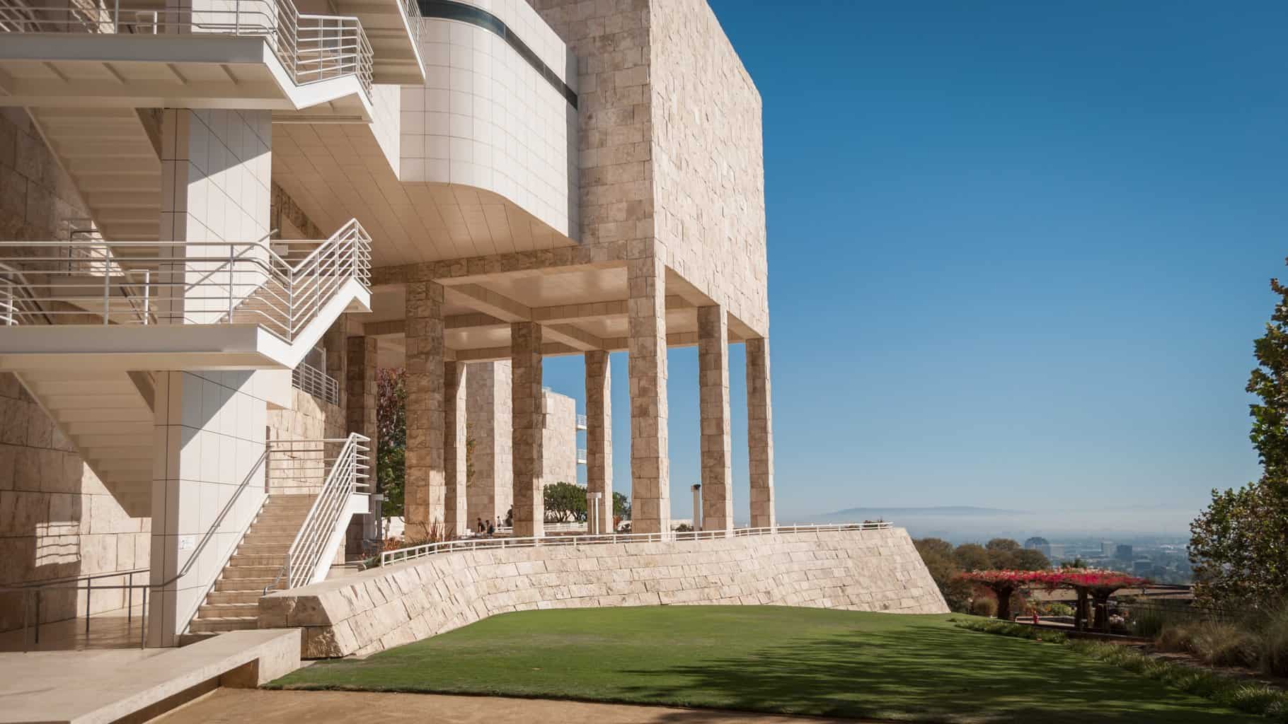 The Getty Center 2