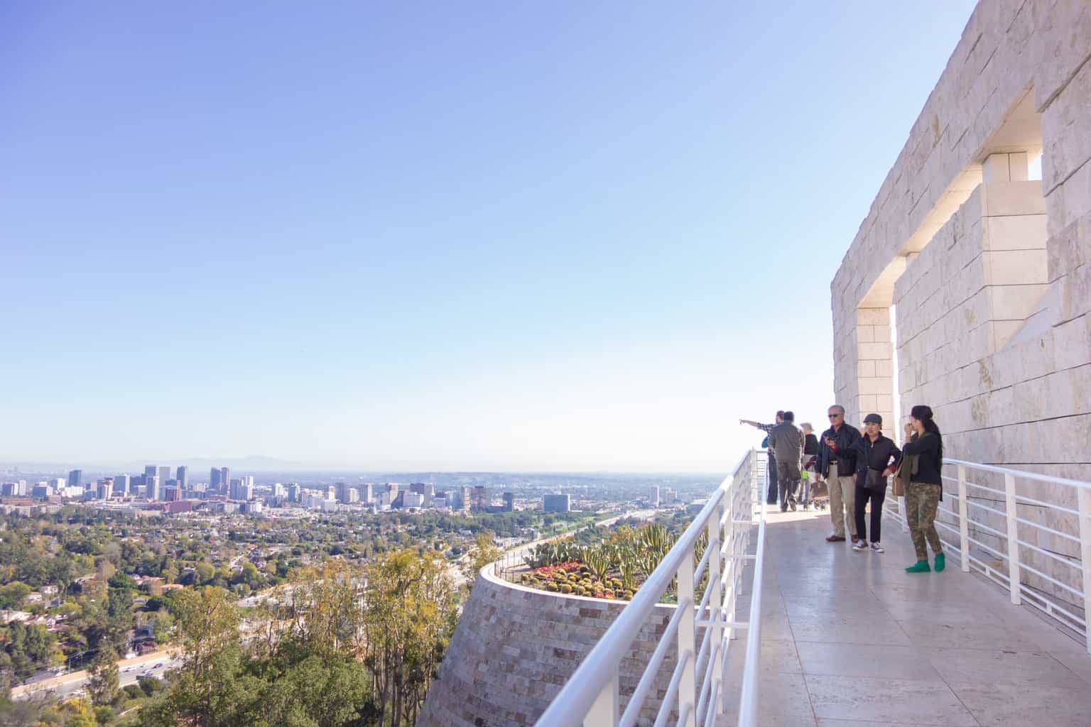 The Getty Center 3
