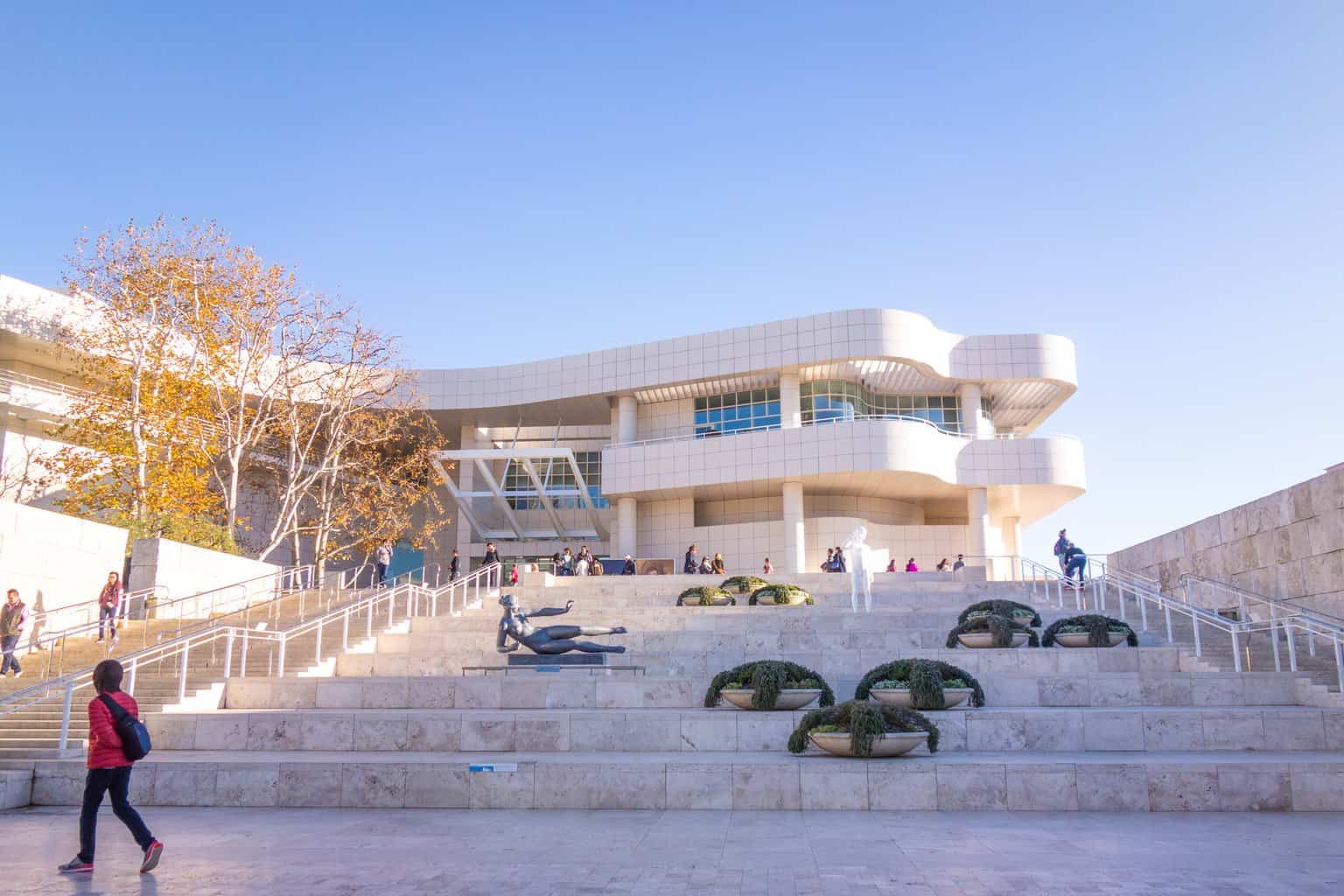 The Getty Center 5