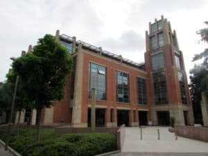 The McClay Library