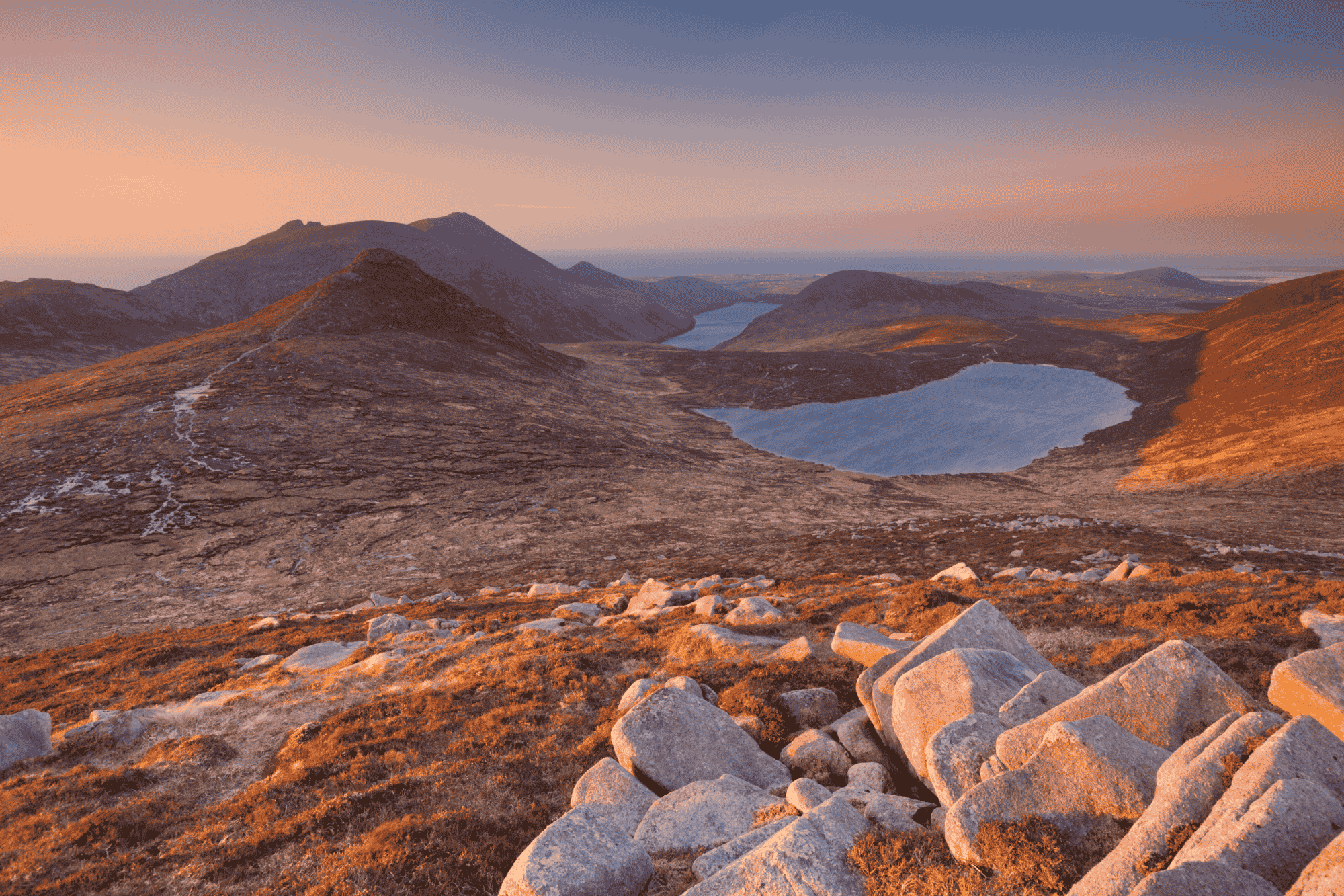 The Mourne Mountains1