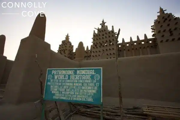 The Mud Mosques of West Africa