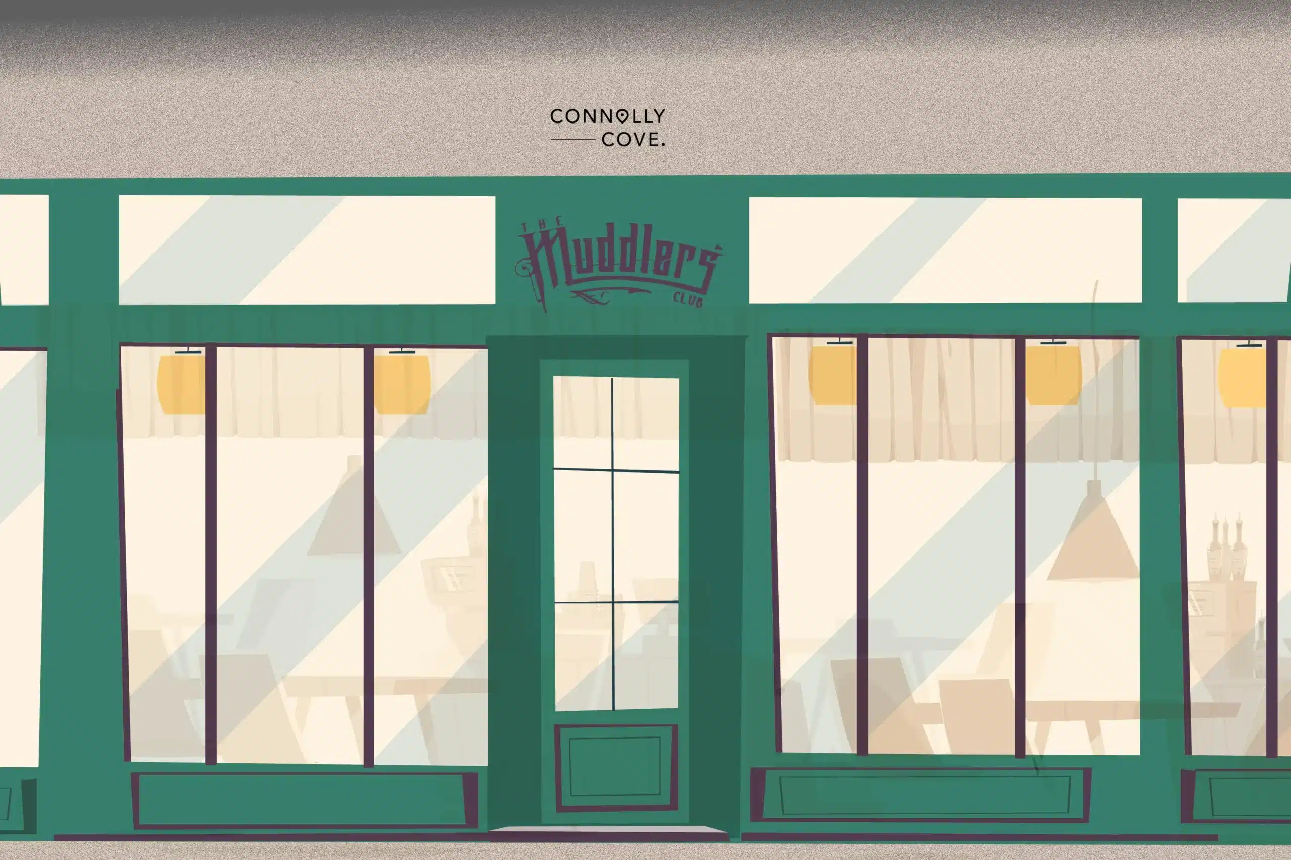 The muddlers belfast restaurants