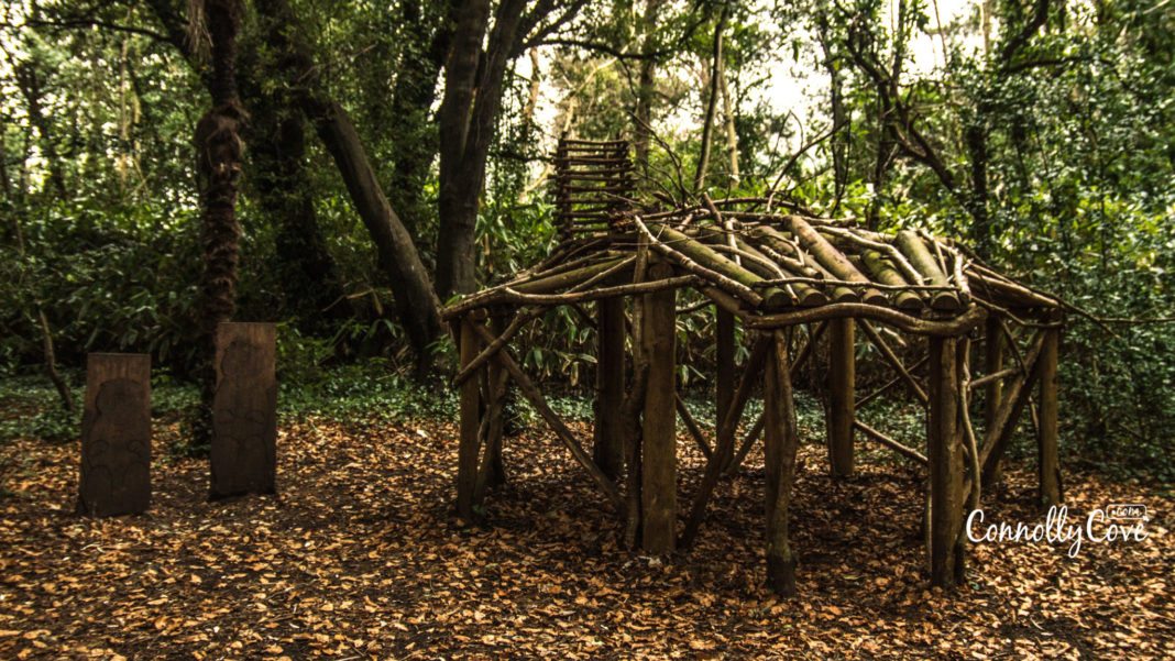 The Narnia Trail-Kilbroney Park-Rostrevor