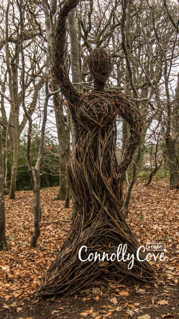 The Narnia Trail-Kilbroney Park-Rostrevor