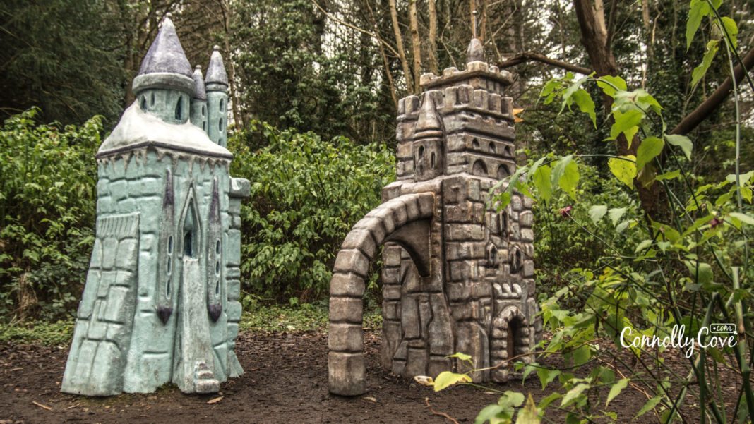 The Narnia Trail-Kilbroney Park-Rostrevor