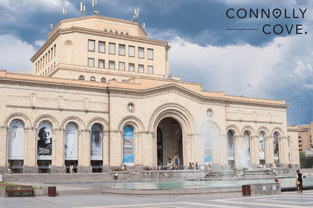 The National Gallery of Armenia