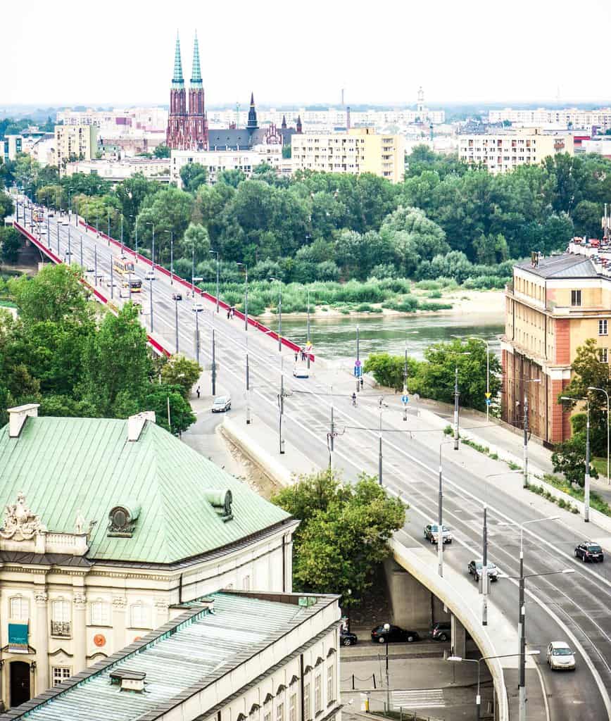 Your Travel Guide To The Best Of Warsaw, Poland