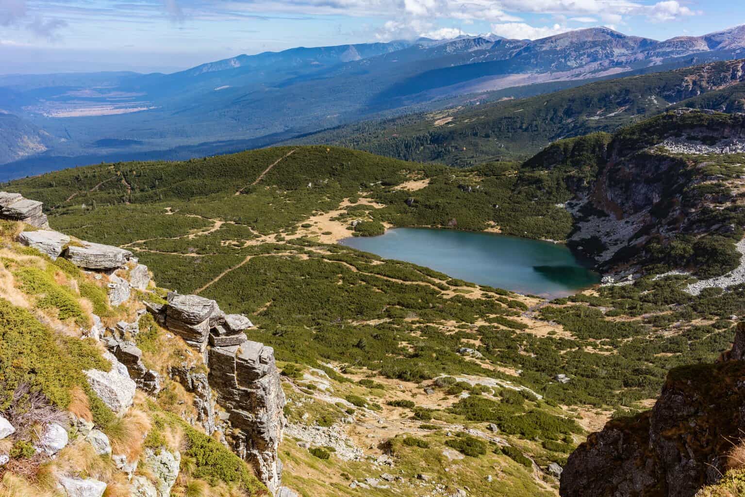 Seven Rila Lakes